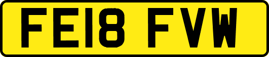 FE18FVW