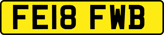 FE18FWB