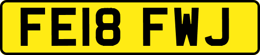 FE18FWJ