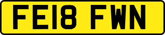 FE18FWN
