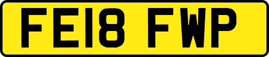 FE18FWP