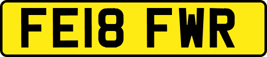 FE18FWR