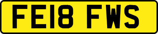 FE18FWS