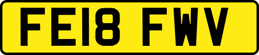 FE18FWV