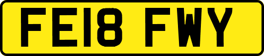 FE18FWY