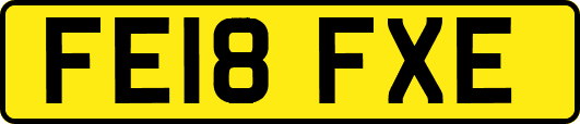 FE18FXE