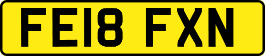 FE18FXN