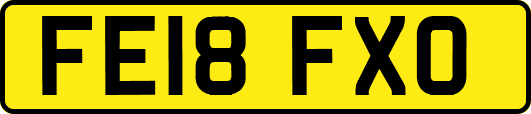 FE18FXO