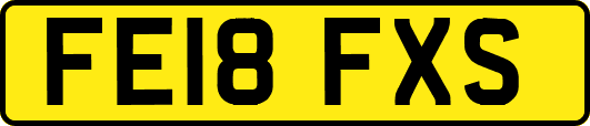 FE18FXS