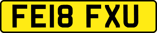 FE18FXU