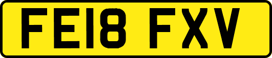FE18FXV