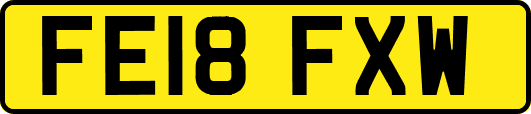 FE18FXW