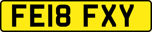 FE18FXY