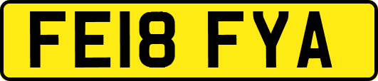 FE18FYA