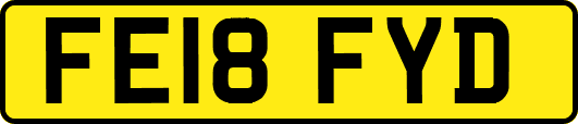 FE18FYD