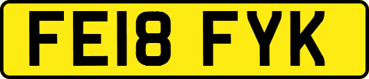 FE18FYK