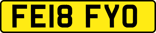 FE18FYO