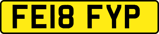 FE18FYP