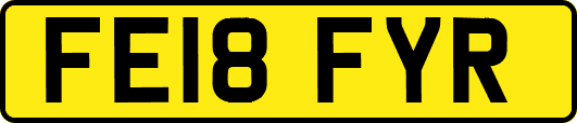 FE18FYR