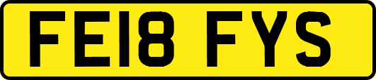 FE18FYS