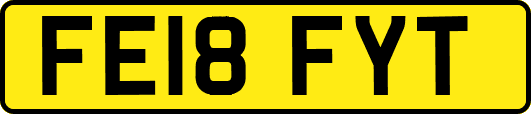 FE18FYT