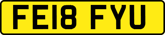 FE18FYU