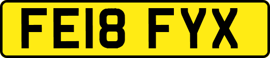 FE18FYX