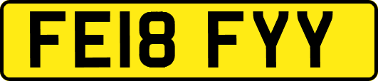FE18FYY