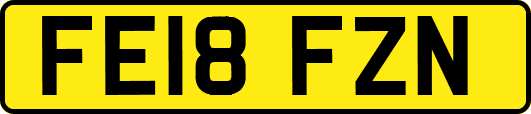 FE18FZN