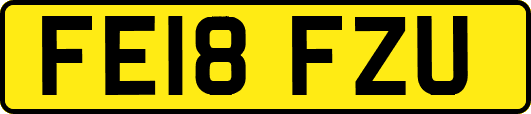 FE18FZU