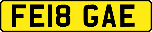 FE18GAE