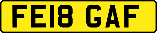 FE18GAF