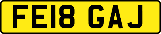 FE18GAJ