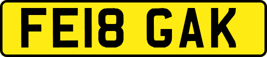FE18GAK