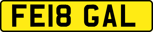 FE18GAL