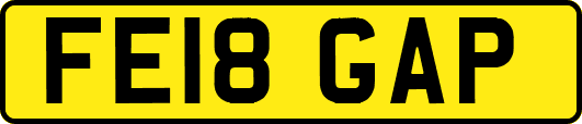 FE18GAP
