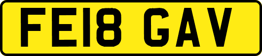 FE18GAV