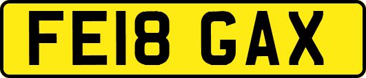 FE18GAX