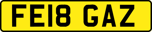FE18GAZ