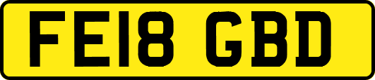 FE18GBD