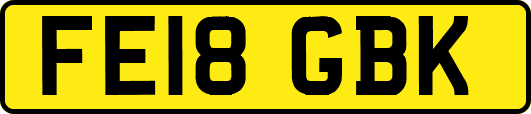 FE18GBK