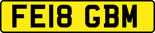 FE18GBM