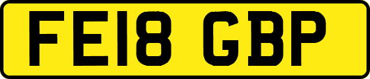FE18GBP