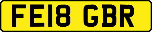 FE18GBR