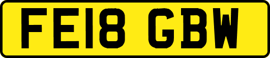 FE18GBW