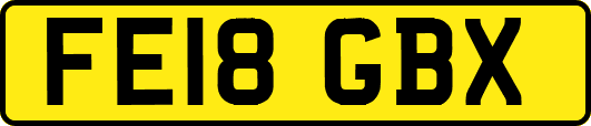 FE18GBX