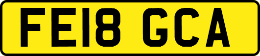 FE18GCA