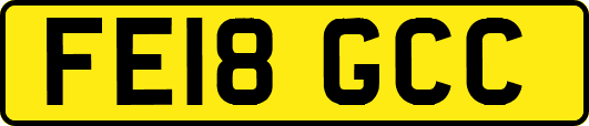 FE18GCC