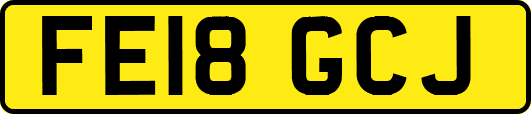 FE18GCJ
