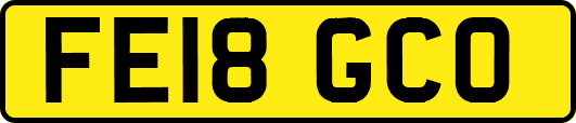 FE18GCO